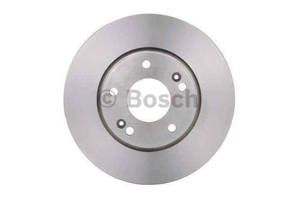 0986479368 Bosch Disco do freio dianteiro