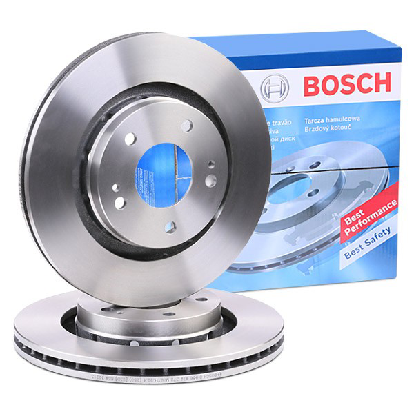 Compre 0986479372 Bosch Disco do freio dianteiro