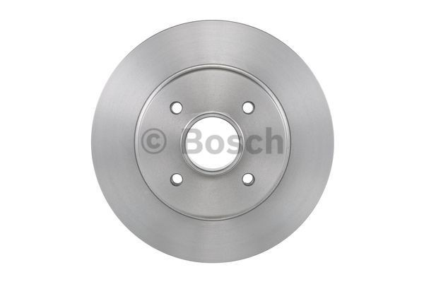 Disco do freio traseiro Bosch 0986479383