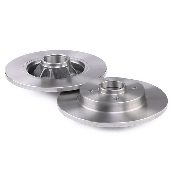 0986479383 Bosch Disco do freio traseiro