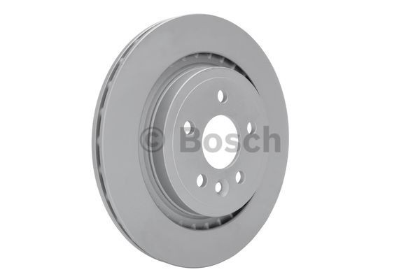 Disco do freio traseiro 0986479398 Bosch
