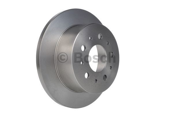 Disco do freio traseiro 0986479399 Bosch