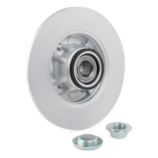 Disco do freio traseiro 0986479400 Bosch