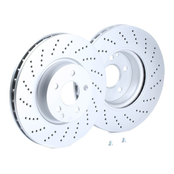 Compre 0986479408 Bosch Disco do freio dianteiro