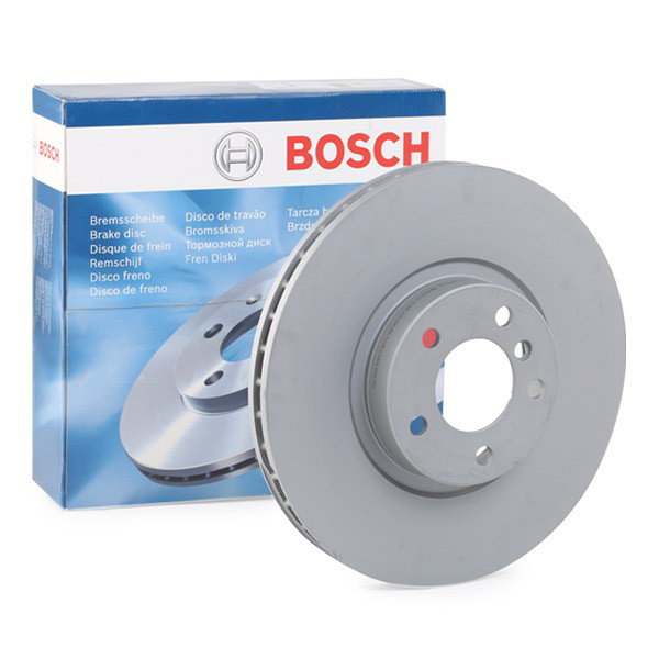 0986479436 Bosch Disco do freio dianteiro
