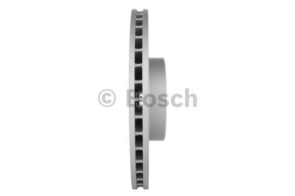 Disco do freio dianteiro 0986479436 Bosch