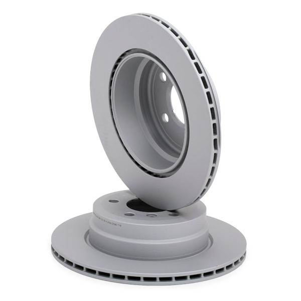 Disco do freio traseiro 0986479442 Bosch