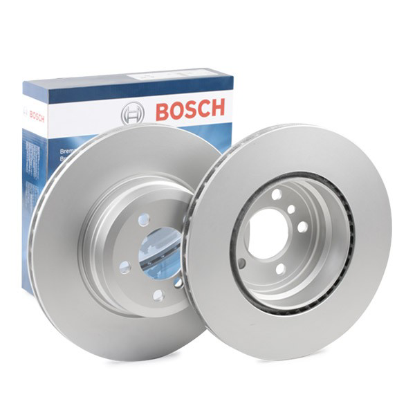 Disco do freio traseiro 0986479443 Bosch