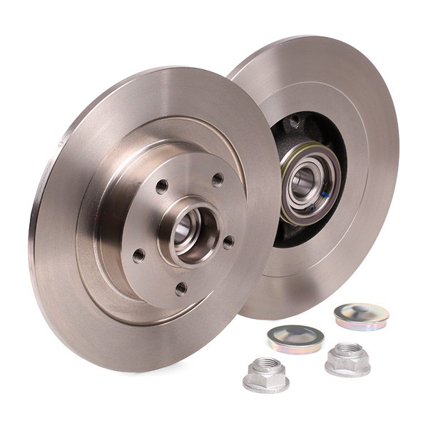 0986479445 Bosch Disco do freio traseiro