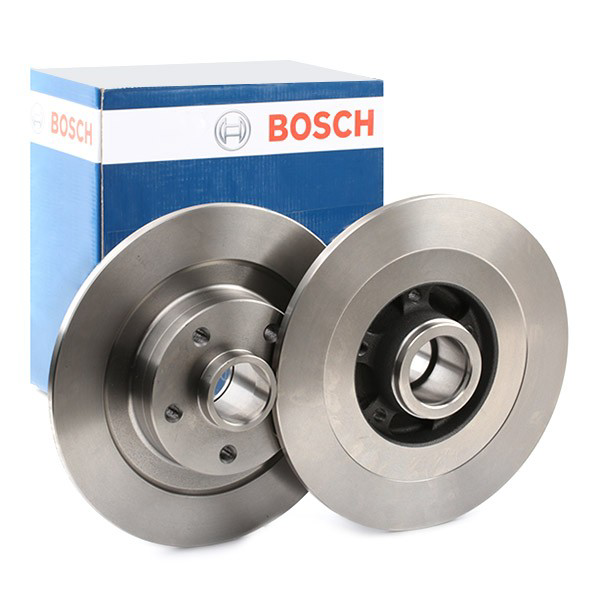 0986479446 Bosch Disco do freio traseiro