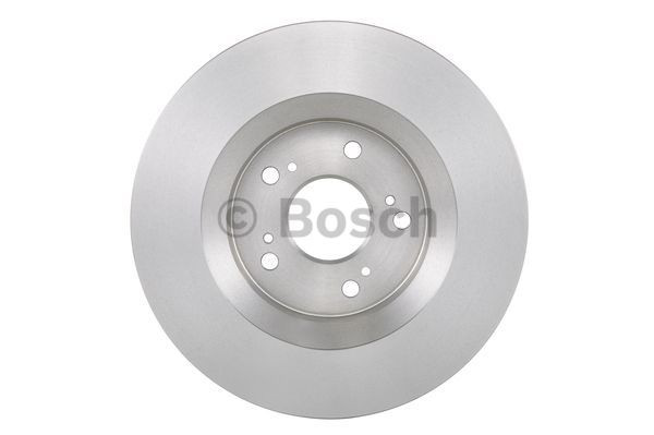 Disco do freio dianteiro 0986479456 Bosch