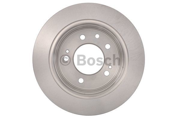 Disco do freio traseiro 0986479508 Bosch