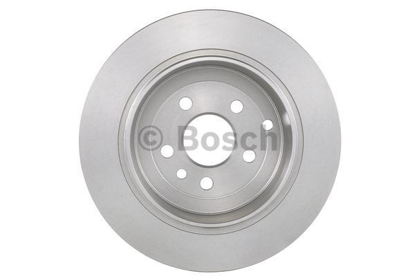 Disco do freio traseiro 0986479518 Bosch