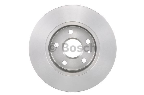 Disco do freio dianteiro 0986479543 Bosch