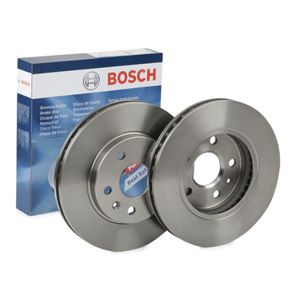 Compre 0986479543 Bosch Disco do freio dianteiro