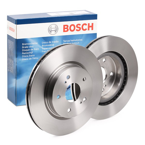 Disco do freio dianteiro 0986479559 Bosch