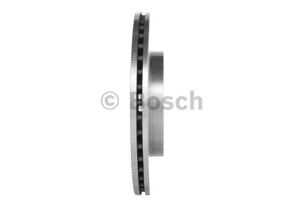 Disco do freio dianteiro 0986479594 Bosch