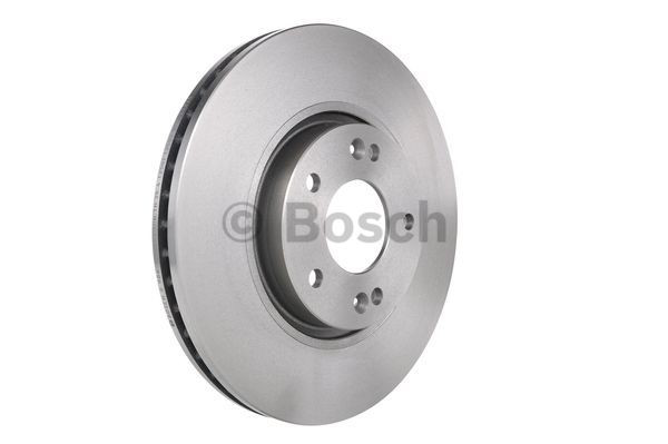Disco do freio dianteiro 0986479595 Bosch
