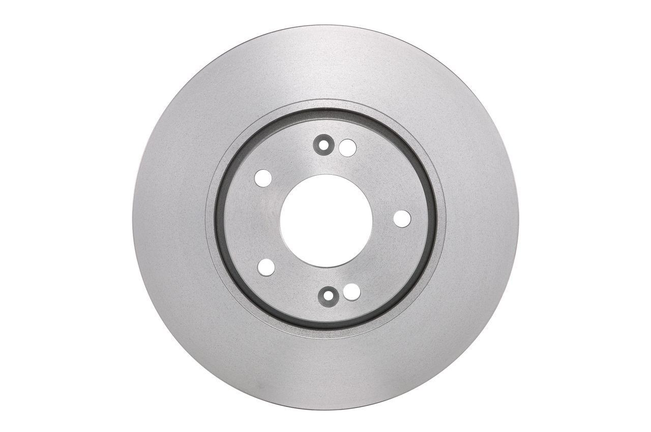 Disco do freio dianteiro 0986479595 Bosch