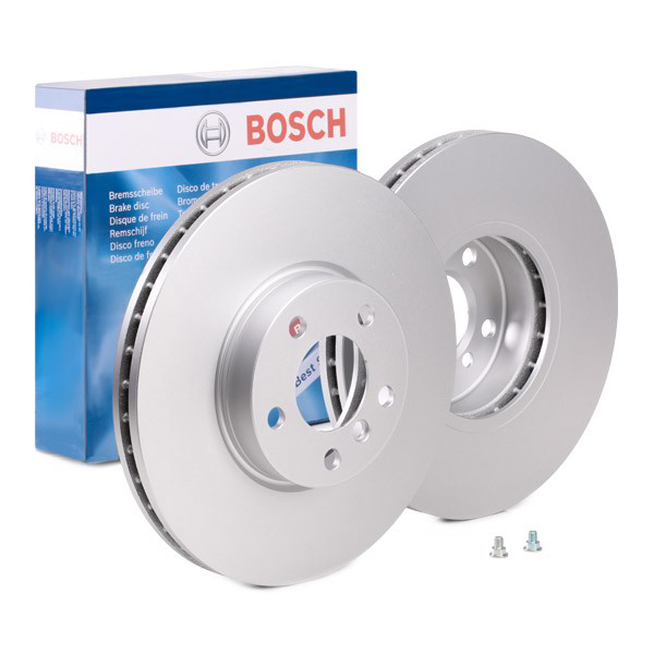 0986479624 Bosch Disco do freio dianteiro