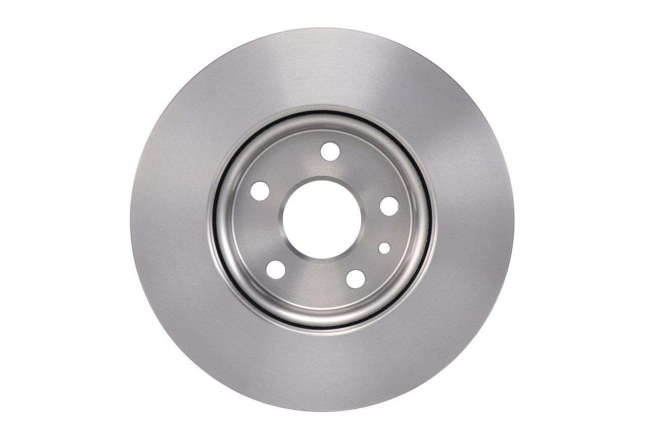 Disco do freio dianteiro 0986479643 Bosch