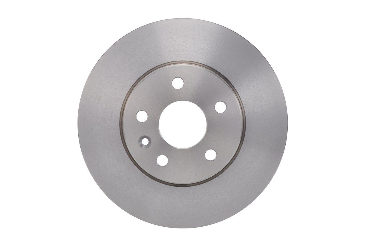Disco do freio dianteiro 0986479643 Bosch