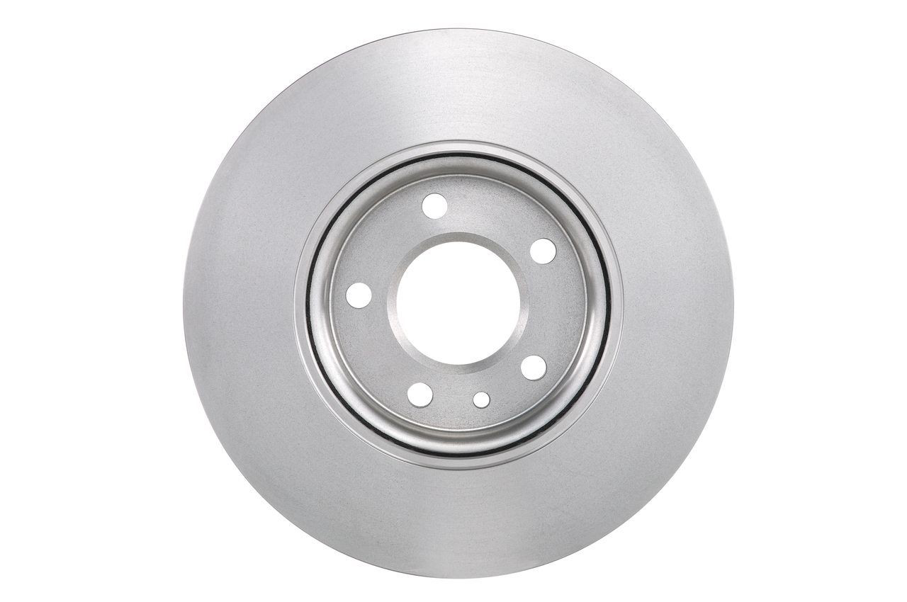Disco do freio dianteiro 0986479644 Bosch