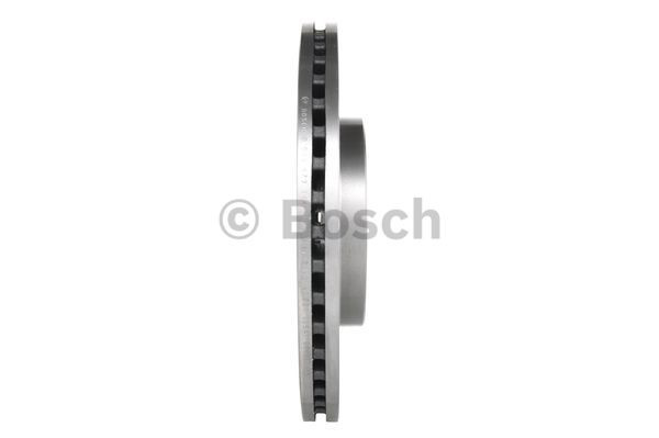 Disco do freio dianteiro 0986479644 Bosch