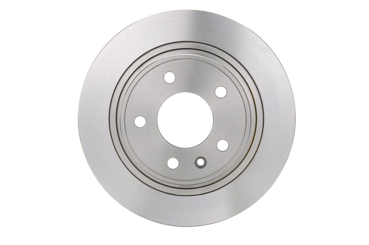 Disco do freio traseiro 0986479646 Bosch