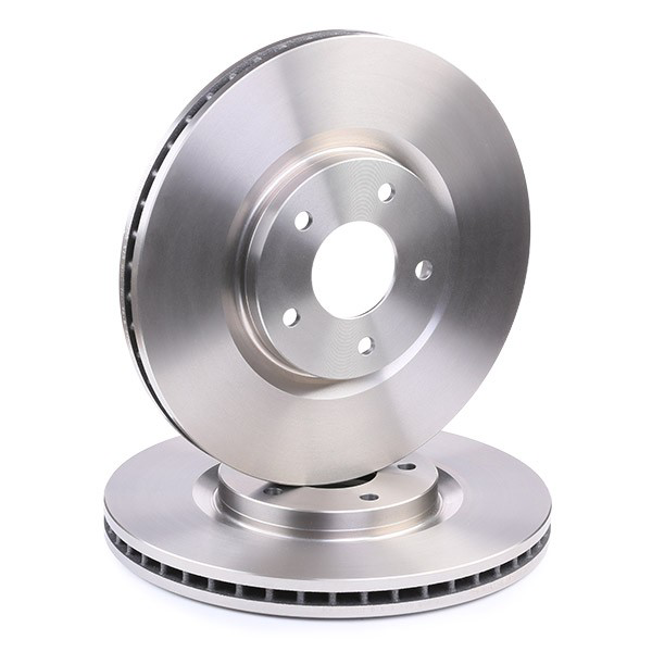 Disco do freio dianteiro 0986479679 Bosch