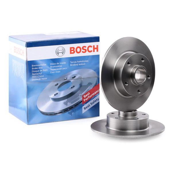 Disco do freio traseiro Bosch 0986479684 preço, a partir de 81,12 USD