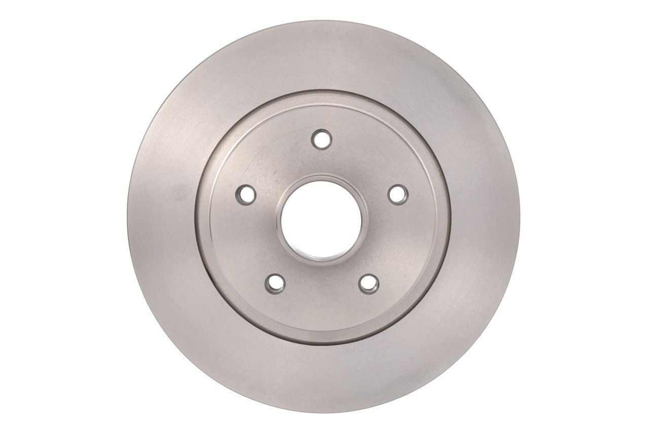 Disco do freio traseiro 0986479695 Bosch