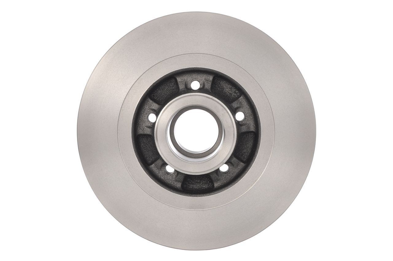 Disco do freio traseiro 0986479695 Bosch
