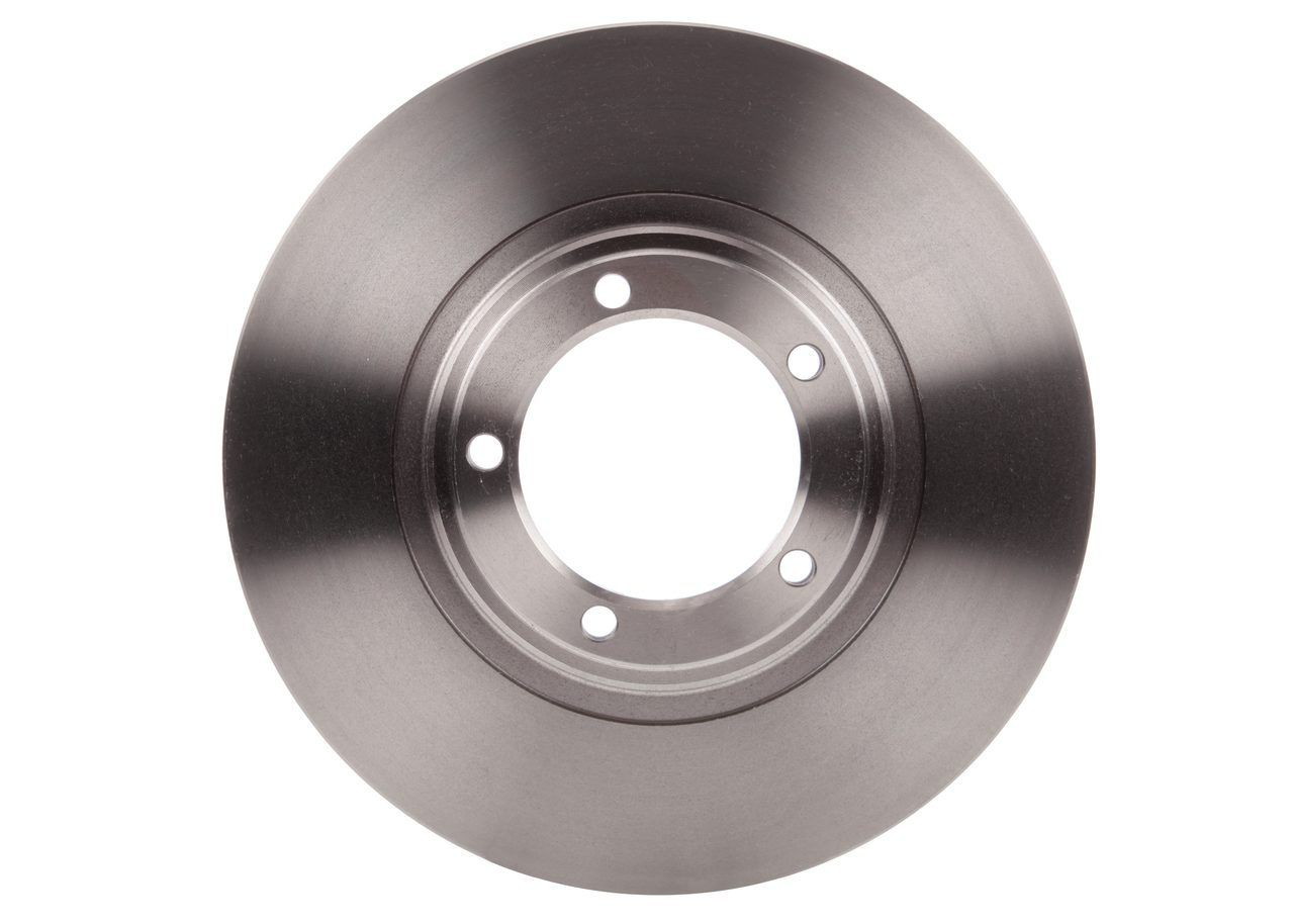Disco do freio dianteiro 0986479696 Bosch