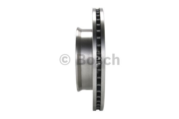 Disco do freio dianteiro 0986479711 Bosch