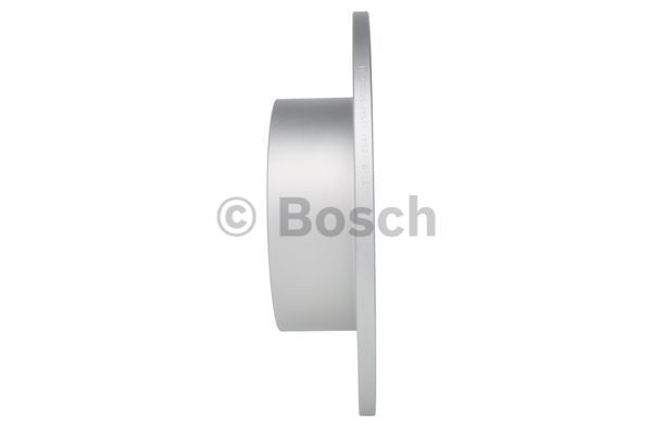 Disco do freio traseiro 0986479717 Bosch