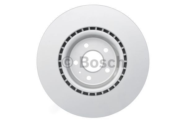 Disco do freio dianteiro 0986479747 Bosch
