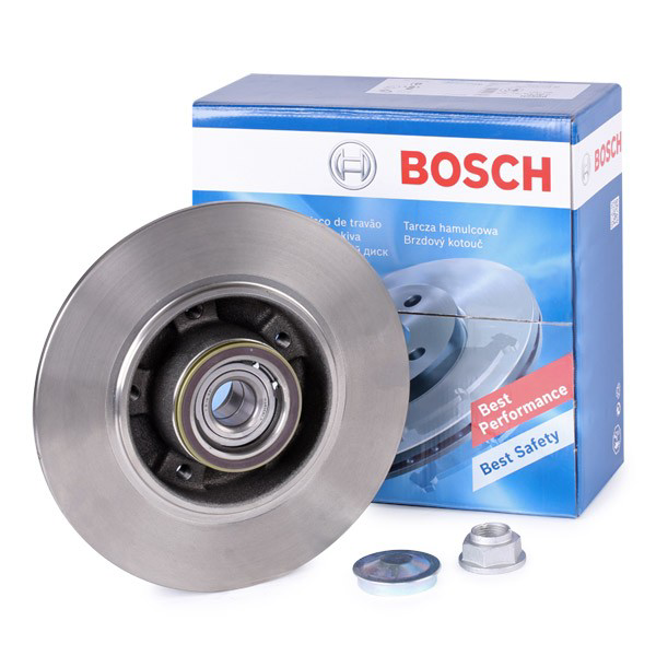 Disco do freio traseiro 0986479761 Bosch