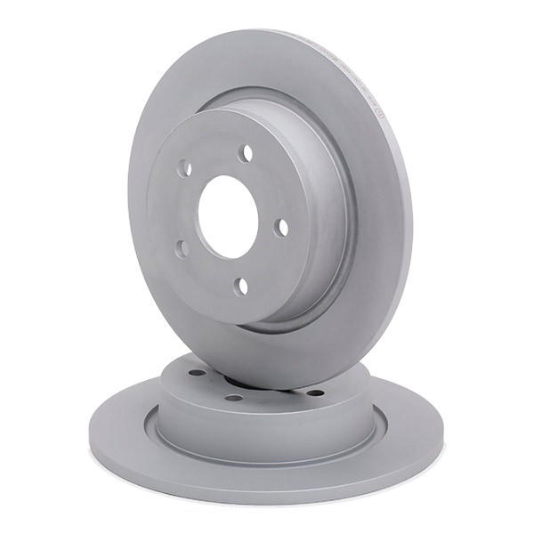 0986479762 Bosch Disco do freio traseiro