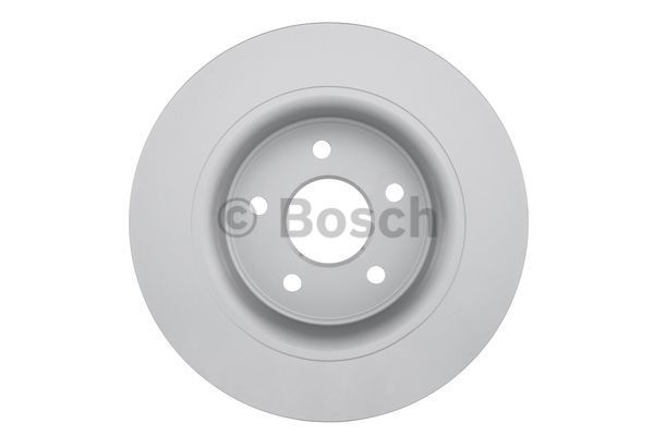 Disco do freio traseiro 0986479762 Bosch
