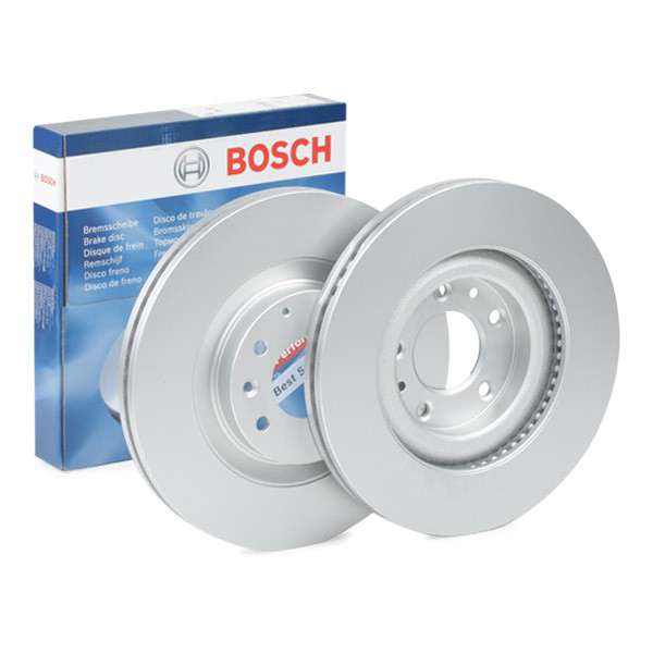 0986479795 Bosch Disco do freio dianteiro