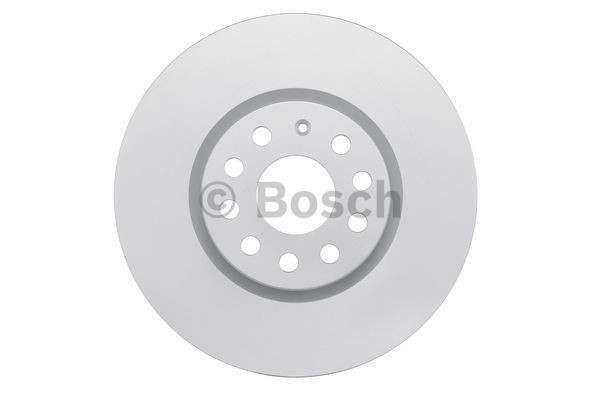 Disco do freio dianteiro 0986479932 Bosch
