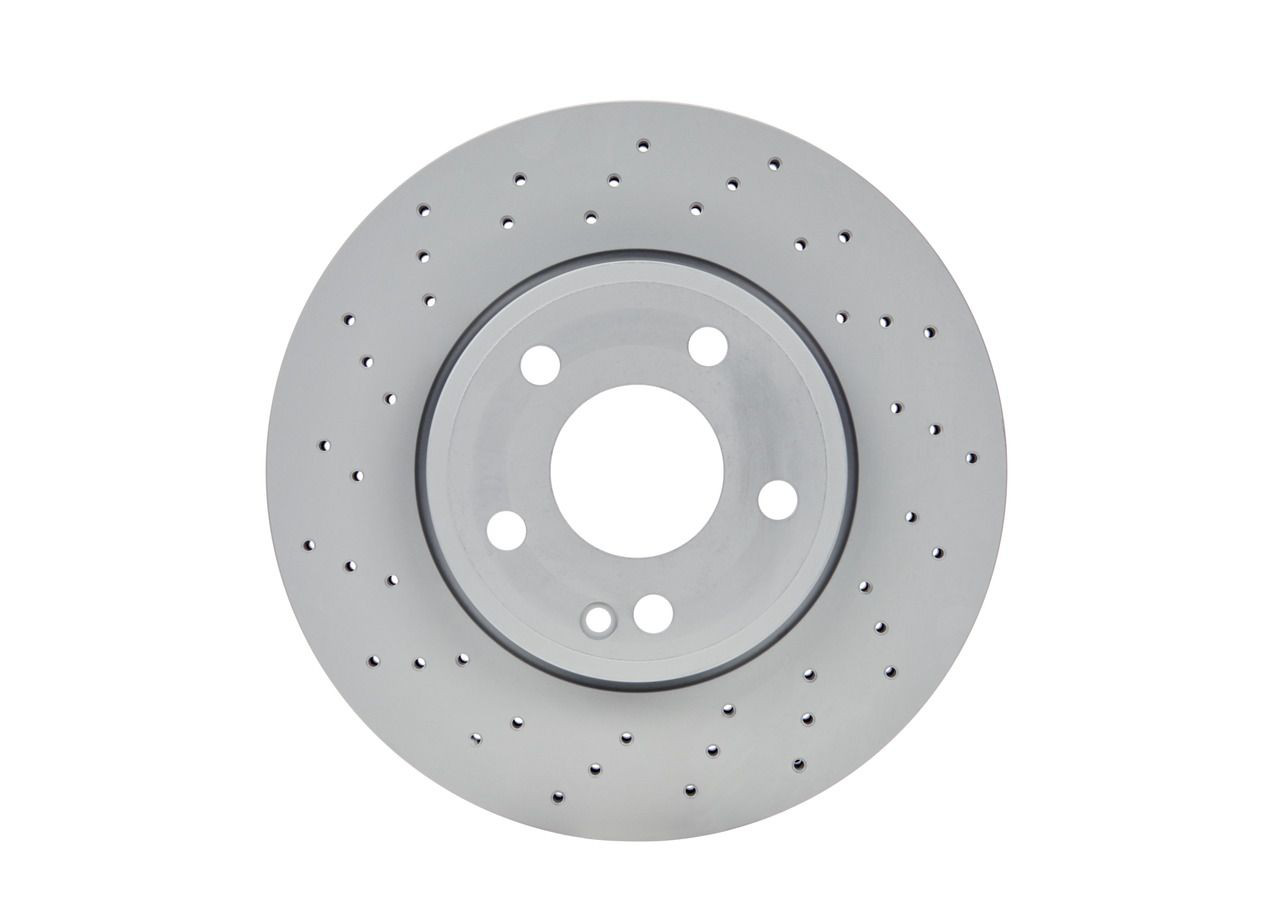 Disco do freio dianteiro 0986479A02 Bosch