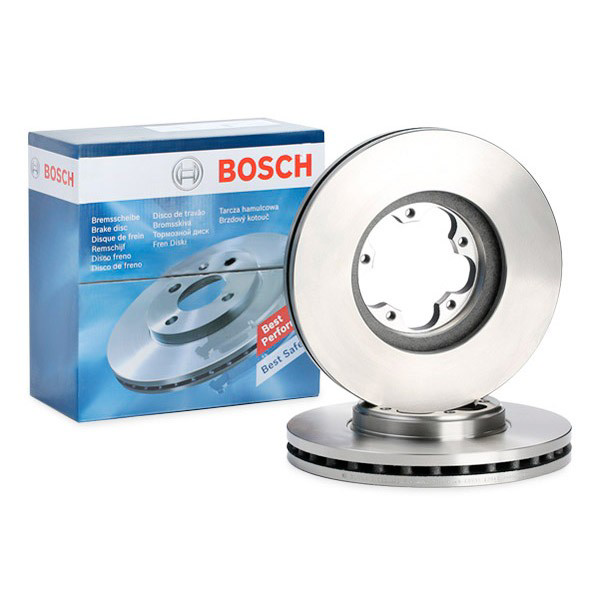 Disco do freio dianteiro Bosch 0986479A49 preço, a partir de 61,93 USD