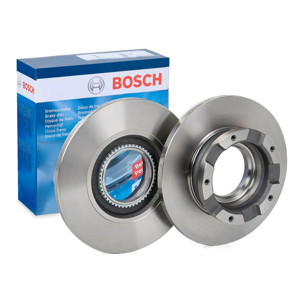 Disco do freio traseiro 0986479A50 Bosch