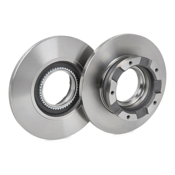 0986479A50 Bosch Disco do freio traseiro