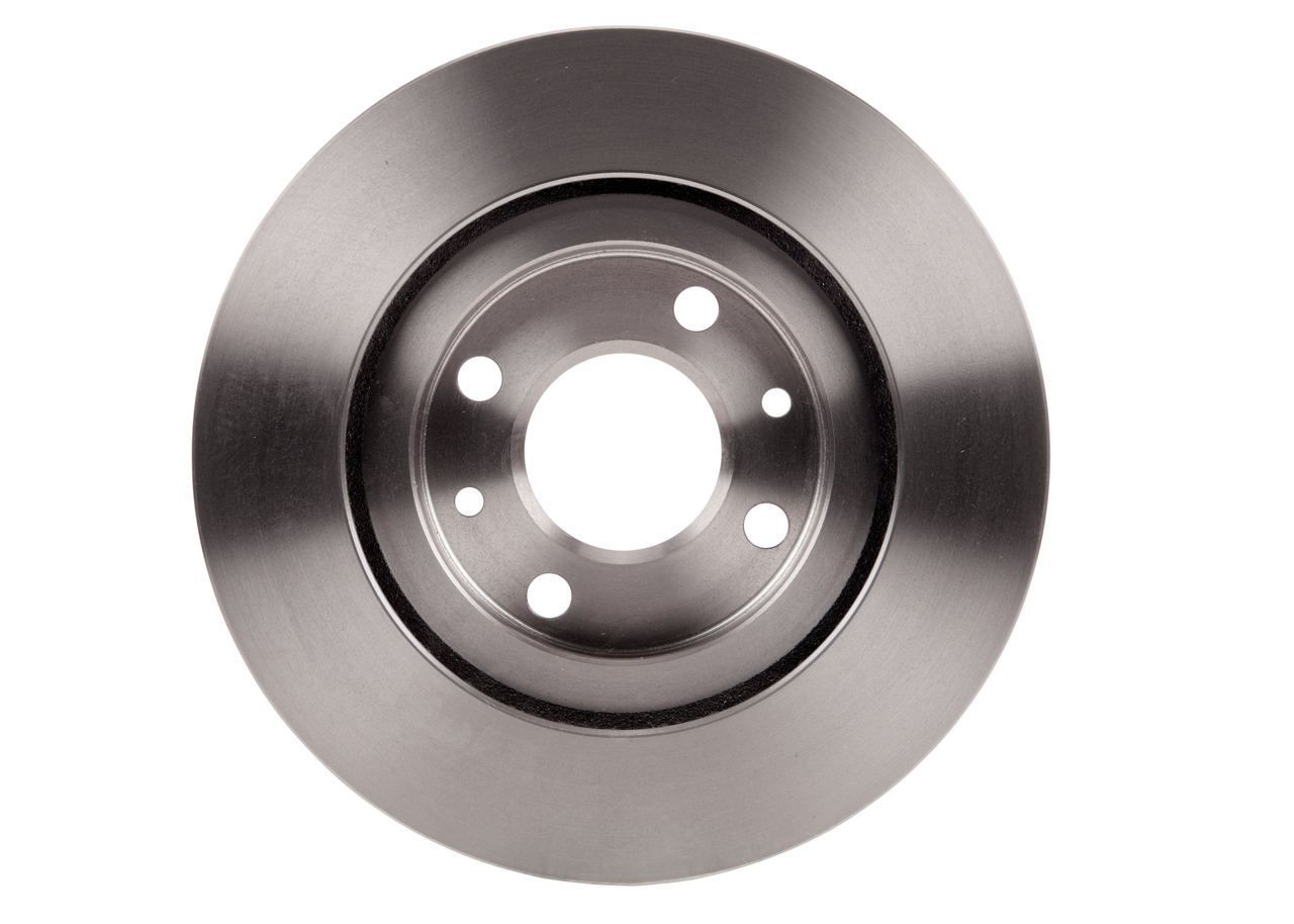 Disco do freio dianteiro 0986479A86 Bosch