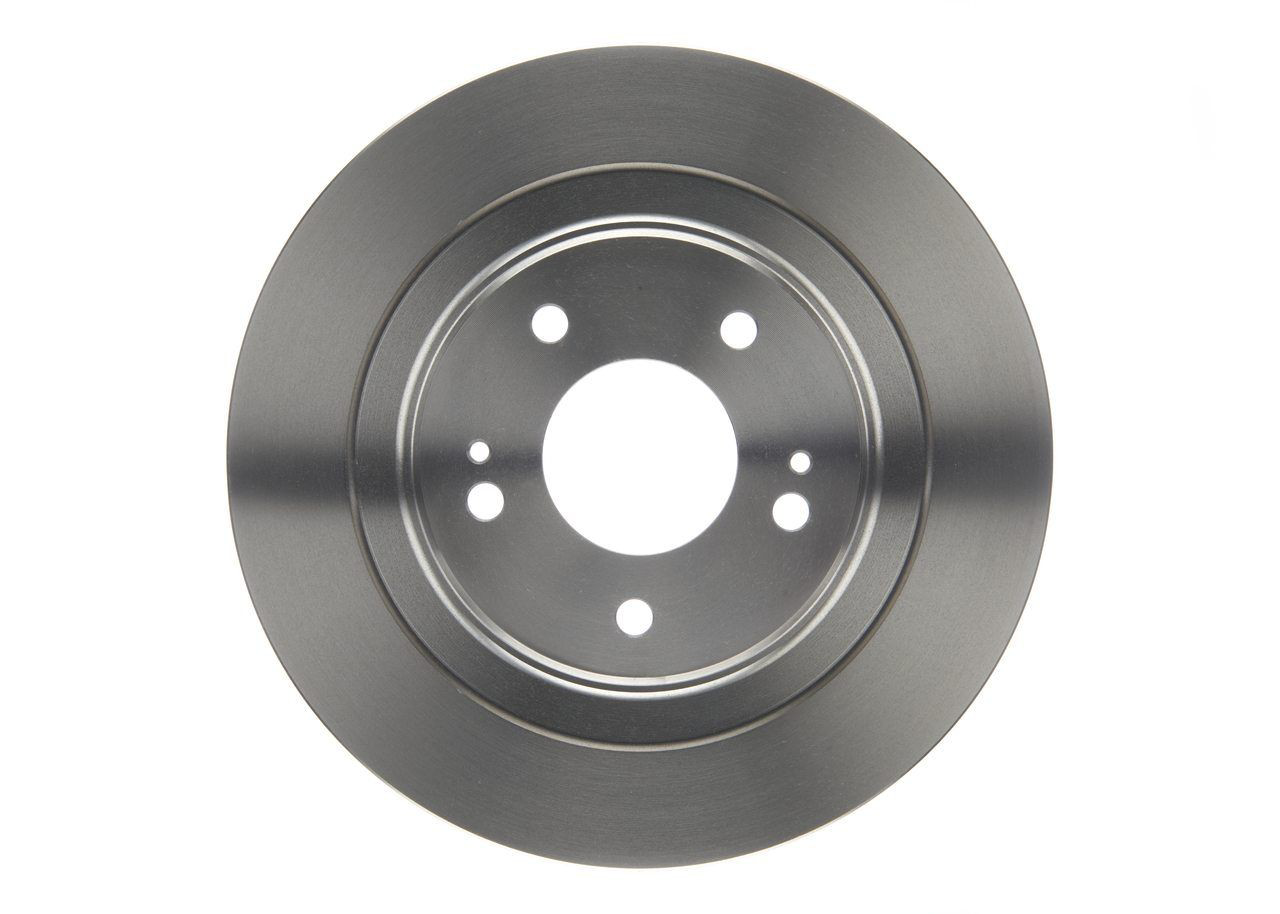 0986479B04 Bosch Disco do freio traseiro