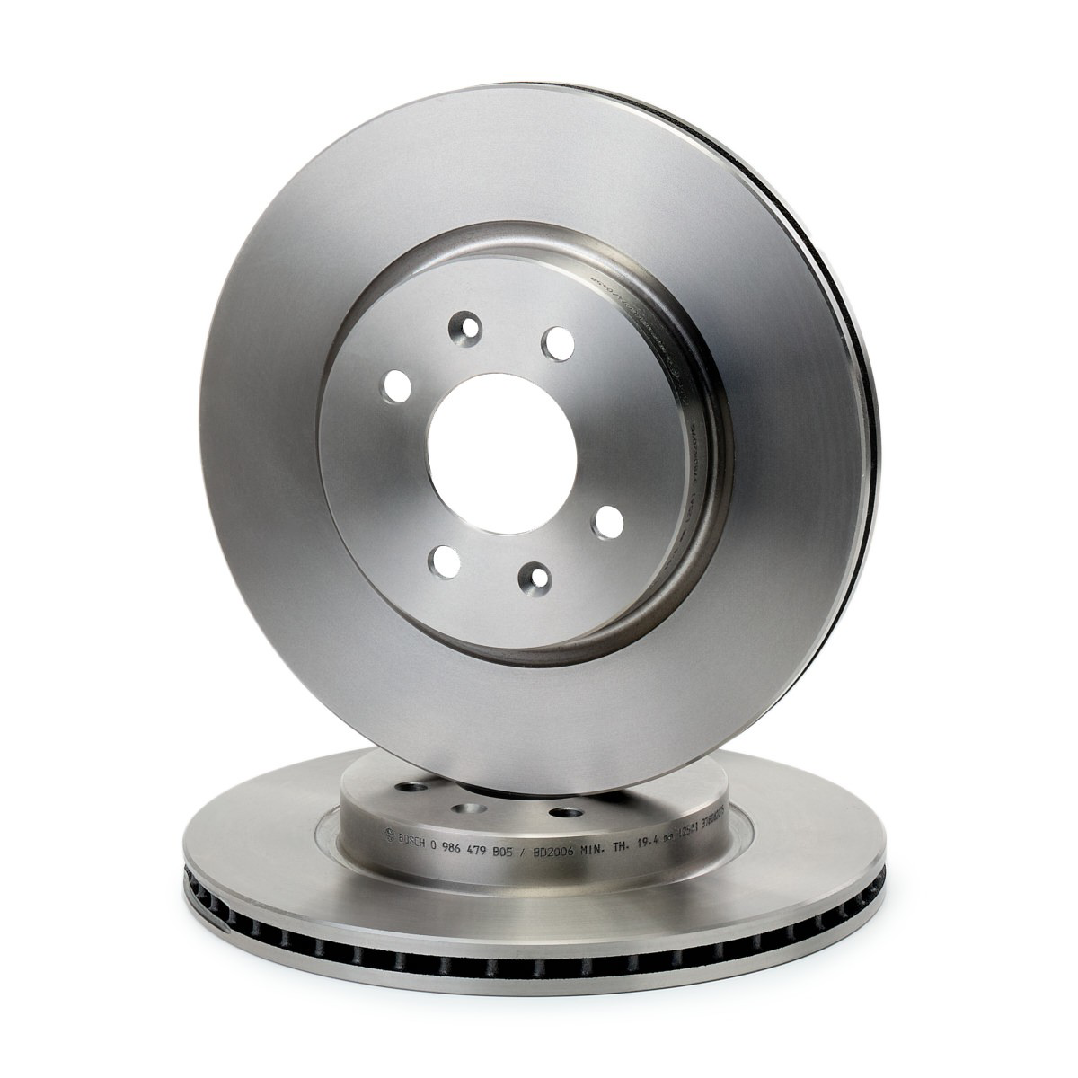 Compre 0986479B05 Bosch Disco do freio dianteiro