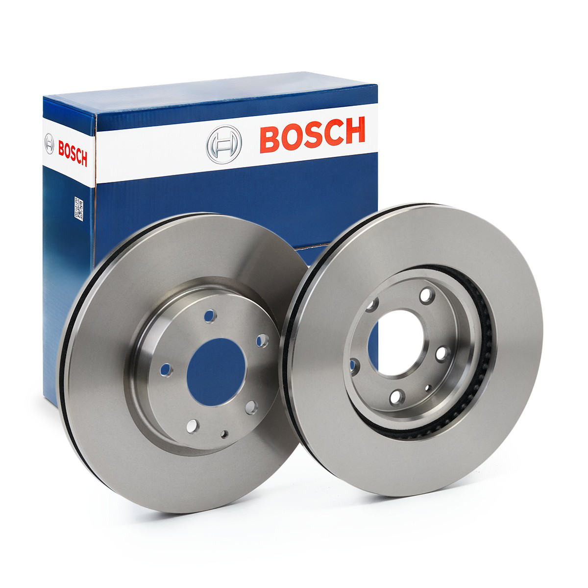 0986479B15 Bosch Disco do freio dianteiro